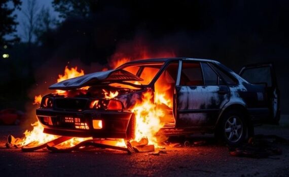 Поджог автомобиля: Можно ли получить выплату по ОСАГО